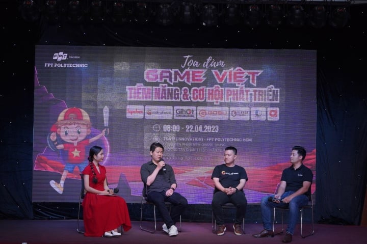 Development potential of Vietnamese gaming industry human resources - 1