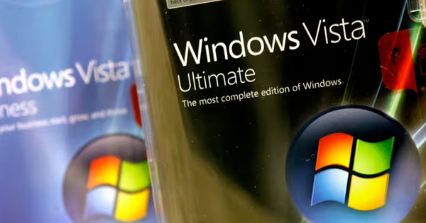 Microsoft is about to remove another old feature from Windows Vista