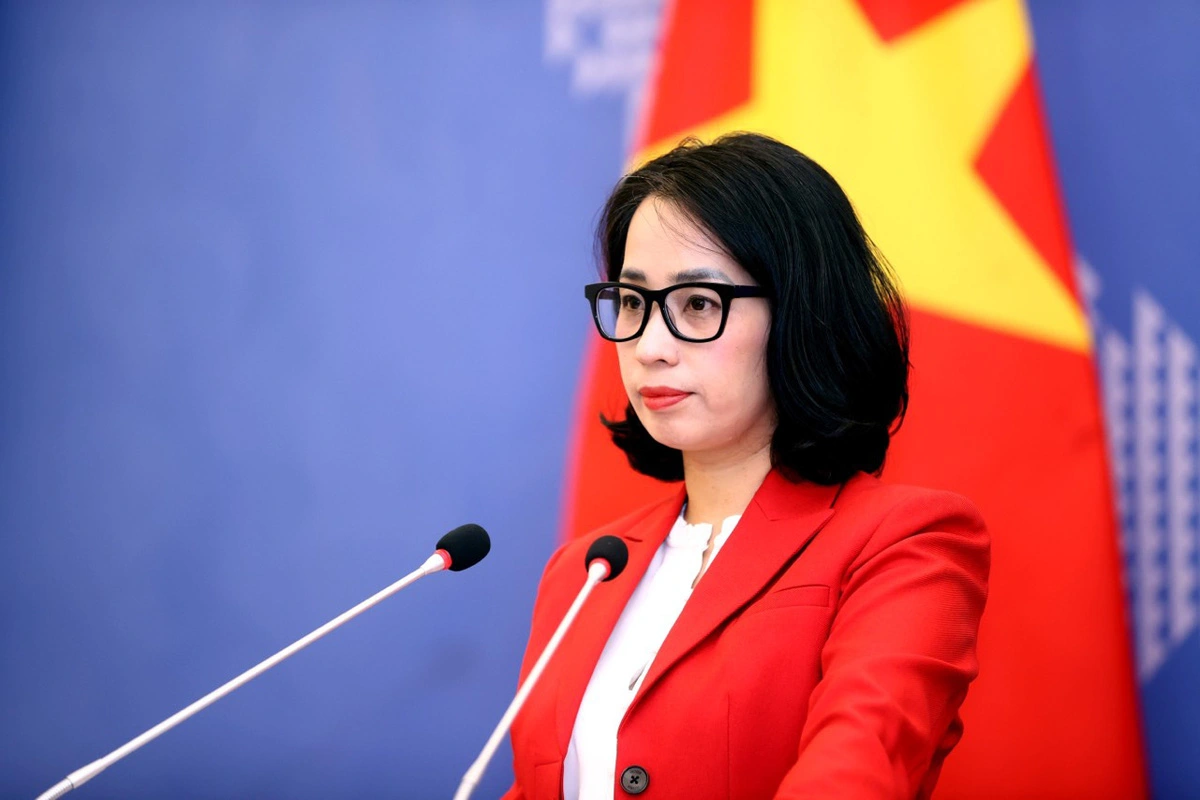 Ministry of Foreign Affairs speaks out about activities of Fulbright University Vietnam