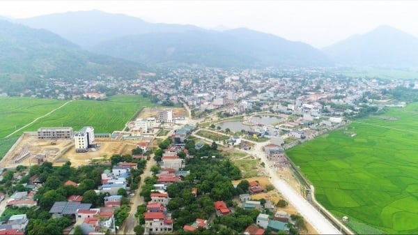 Phu Yen se esfuerza por convertirse en un distrito bastante desarrollado de la provincia de Son La.