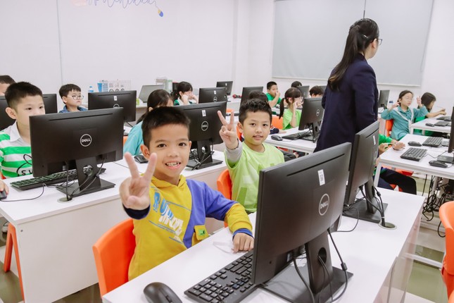 Hanoi Studenten können kostenlos am internationalen Wettbewerb für junge IT-Talente teilnehmen Foto 1