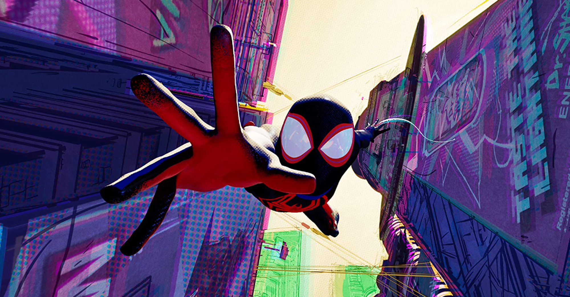 Spider-Man: Across the Spider-Verse: Cú đột phá hè 2023 - Ảnh 2.