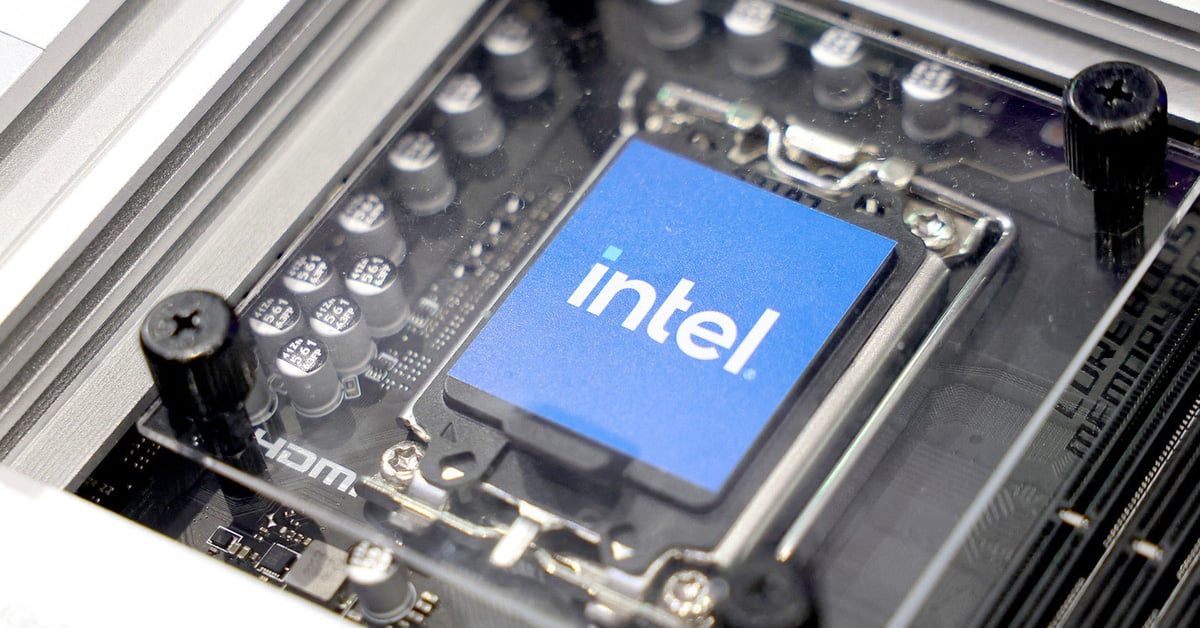 Intel veut se lancer dans la course aux puces IA