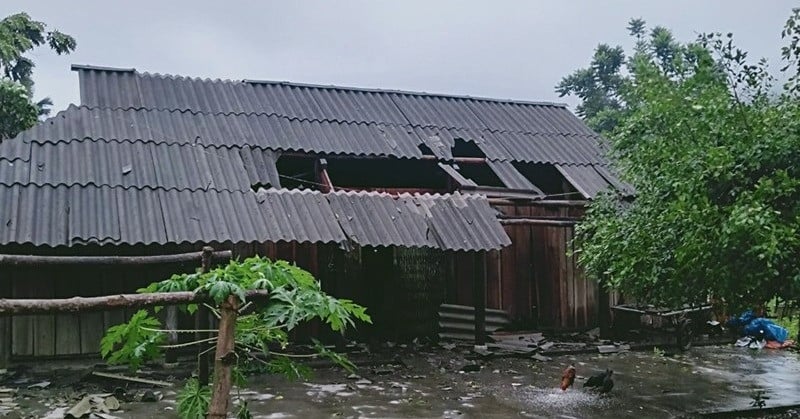 33 personnes sont mortes ou ont disparu au cours des 6 premiers mois de l'année en raison de catastrophes naturelles