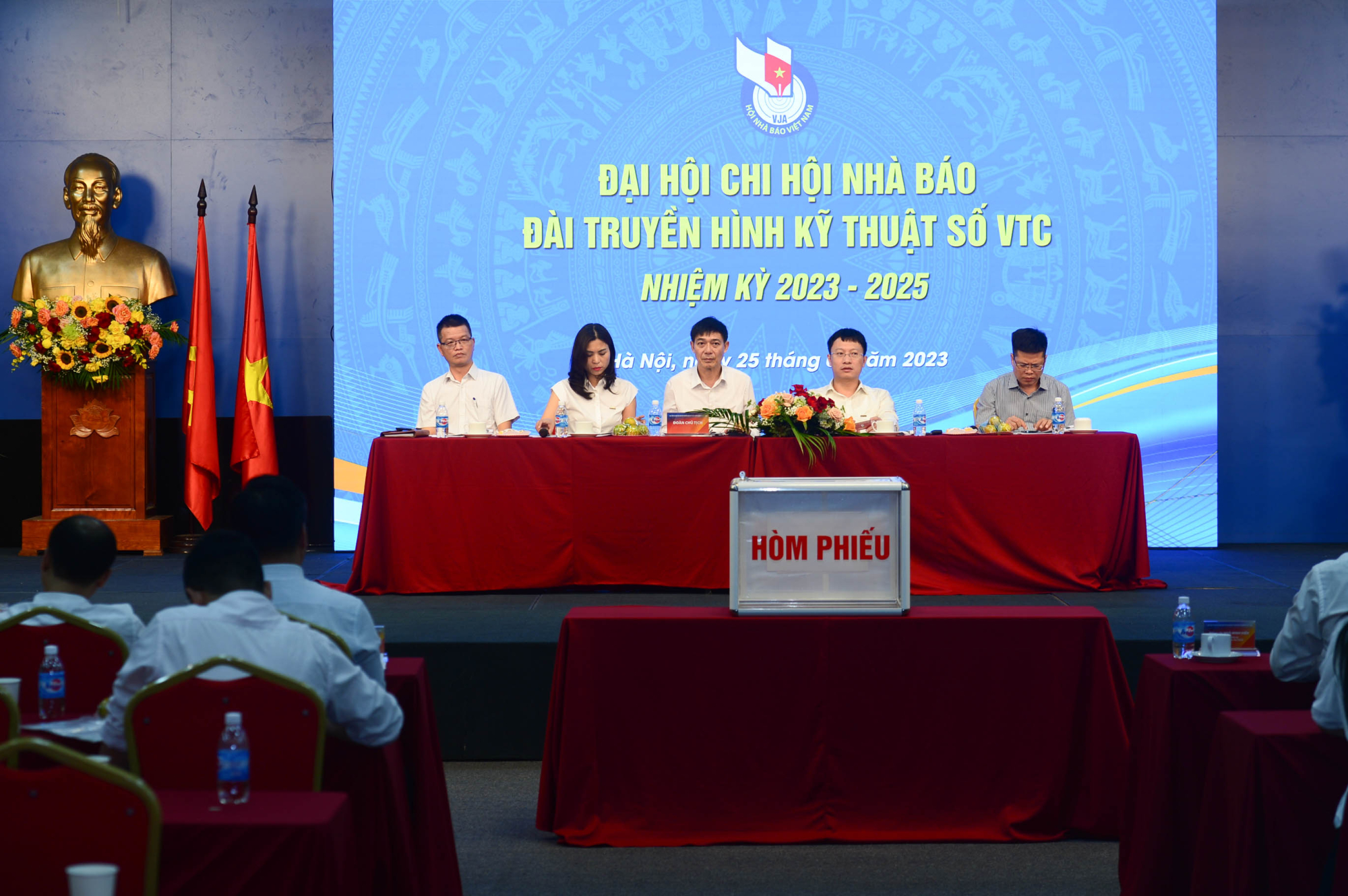 VTC Digital Television Association develops the number of members to improve professional activities image 1