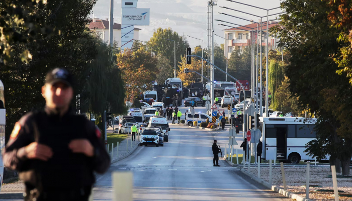 La Turquie continue d'attaquer les cibles des rebelles kurdes