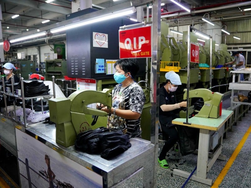Más oportunidades para incrementar el comercio bilateral entre Vietnam y Francia