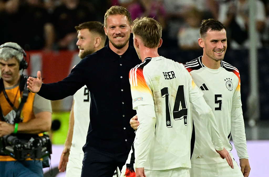 Lịch thi đấu Nations League đáng chờ đợi: Nagelsmann chấn hưng đội tuyển Đức- Ảnh 1.