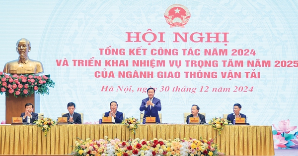 Ngành GTVT một năm nhiều điểm sáng