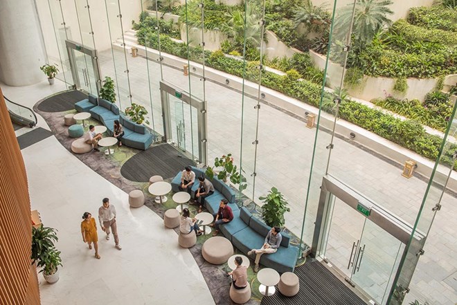 Tổng Công ty Giải pháp Doanh nghiệp Viettel chú trọng phát triển nhân tài trẻ