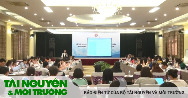 Tập huấn công tác đấu thầu, thanh quyết toán hoạt động phòng, chống tác hại của thuốc lá