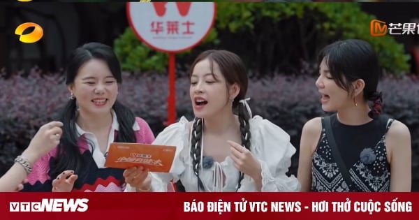 Tham gia gameshow tại Trung Quốc, Chi Pu bị 'chơi khăm'