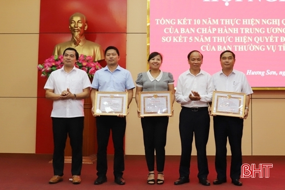 Huong Son នាំមកនូវដំណោះស្រាយយ៉ាងសកម្មក្នុងជីវិត