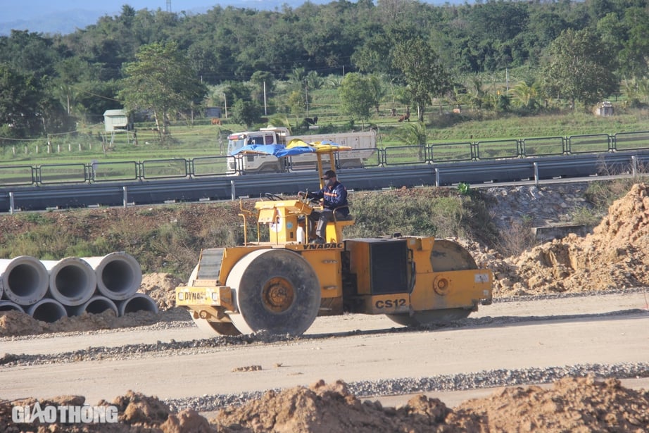 Trạm dừng nghỉ đầu tiên trên cao tốc Vĩnh Hảo - Phan Thiết hoạt động từ 20/1- Ảnh 3.