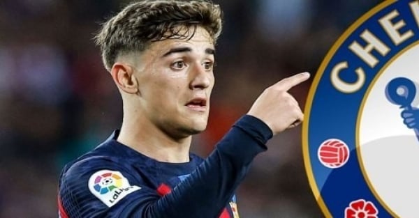 Chelsea donne la priorité à la signature de Gavi ; Tottenham intéressé par Jadon Sancho ; MU veut Toni Kroos