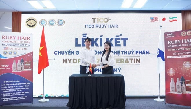 Đột phá về cải thiện rụng và kích thích mọc tóc ảnh 1
