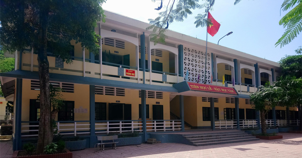 Test d'admission pour 11 internats dans la région montagneuse de Thanh Hoa