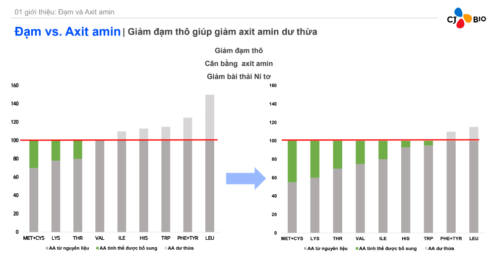 Loại thức ăn gì giúp người chăn nuôi 