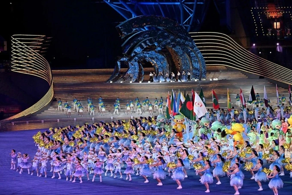 Hôm nay bế mạc Asiad 19: Nơi tất cả được tôn vinh! - 1