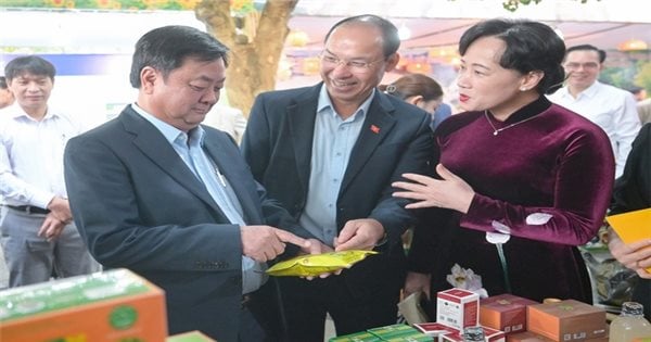 Valoriser les produits de la région de la minorité ethnique Nghe An