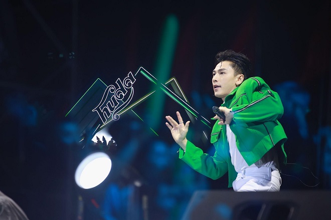 “Bật Huda - Hè bừng sắc hội” là bữa tiệc âm nhạc đỉnh cao với sự góp mặt của những idol trẻ hàng đầu V-Pop.