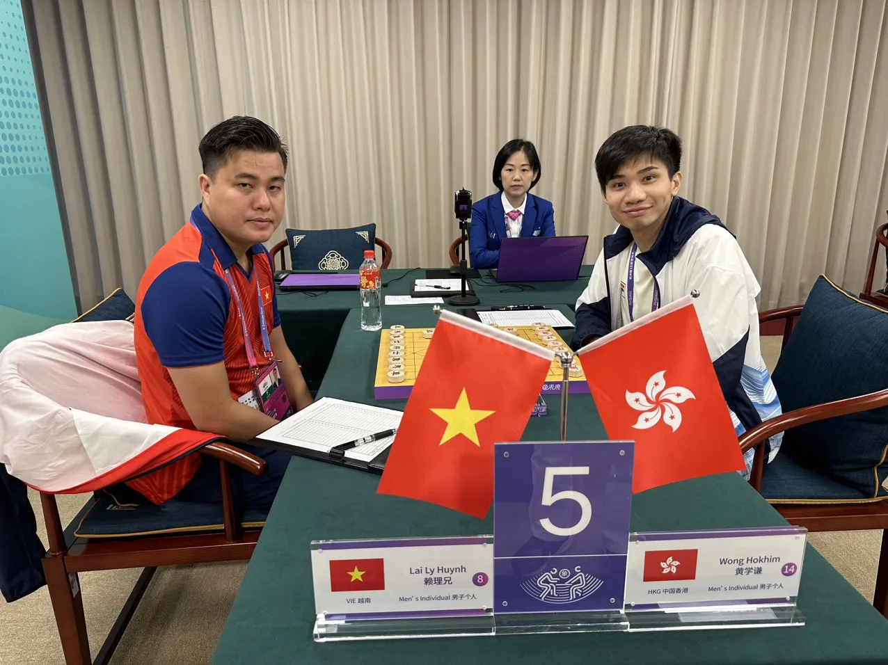 Lịch thi đấu ASIAD 19 hôm nay (5.10) của đoàn Việt Nam: Vượt khó - Ảnh 5.