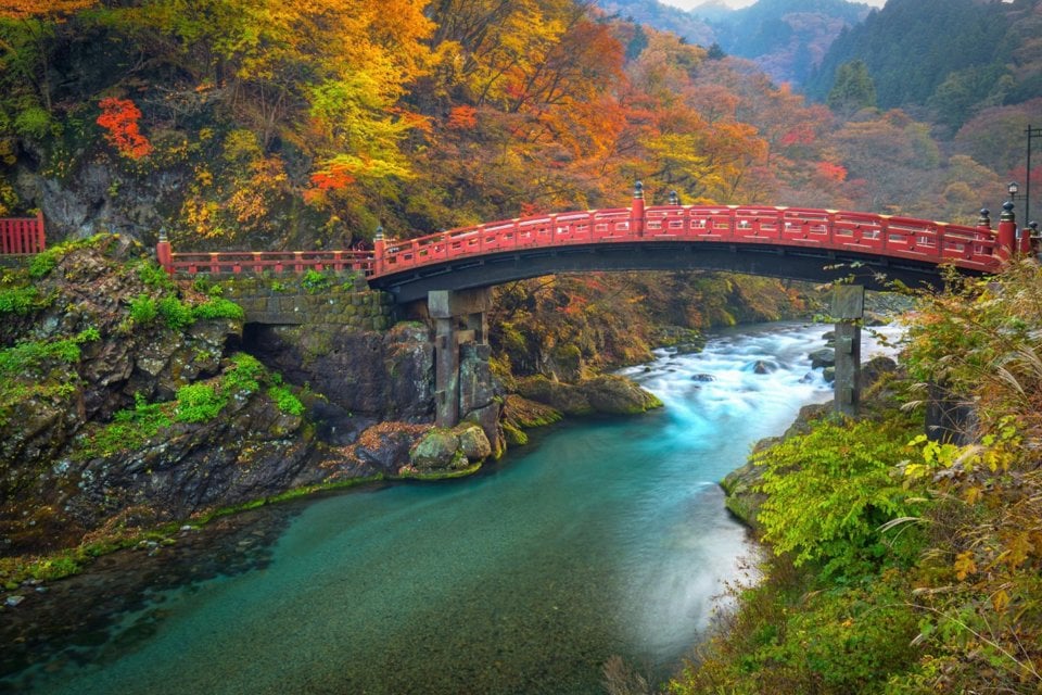 Los mejores lugares para ver hojas rojas en Japón en otoño - Foto 3