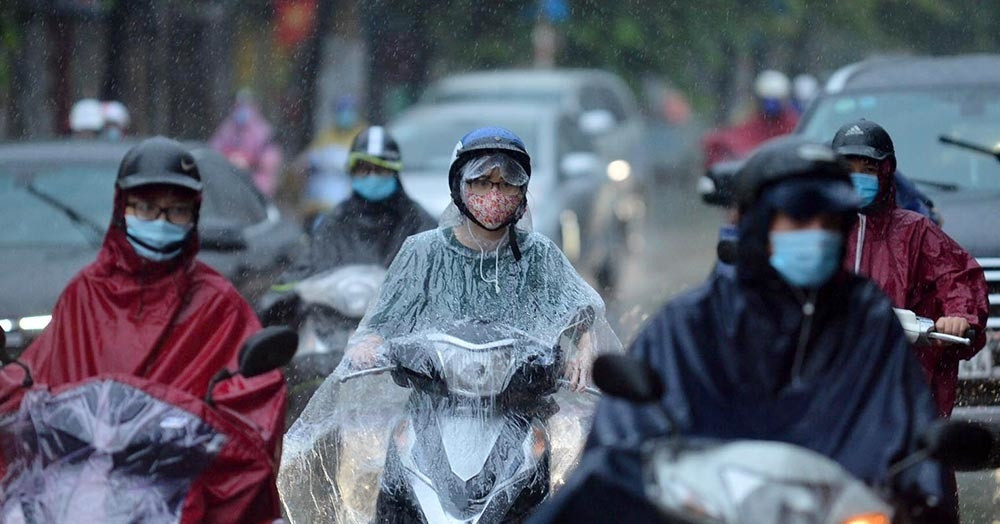 Pronóstico del tiempo 22 de octubre de 2024: Aire frío con lluvias y fuertes vientos en el Norte