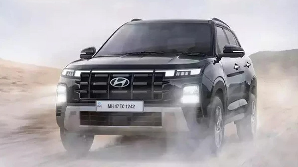 Hyundai Creta 2024 ภาพที่ 5