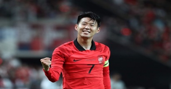 Son Heung Min nói lời xúc động về tuyển Việt Nam