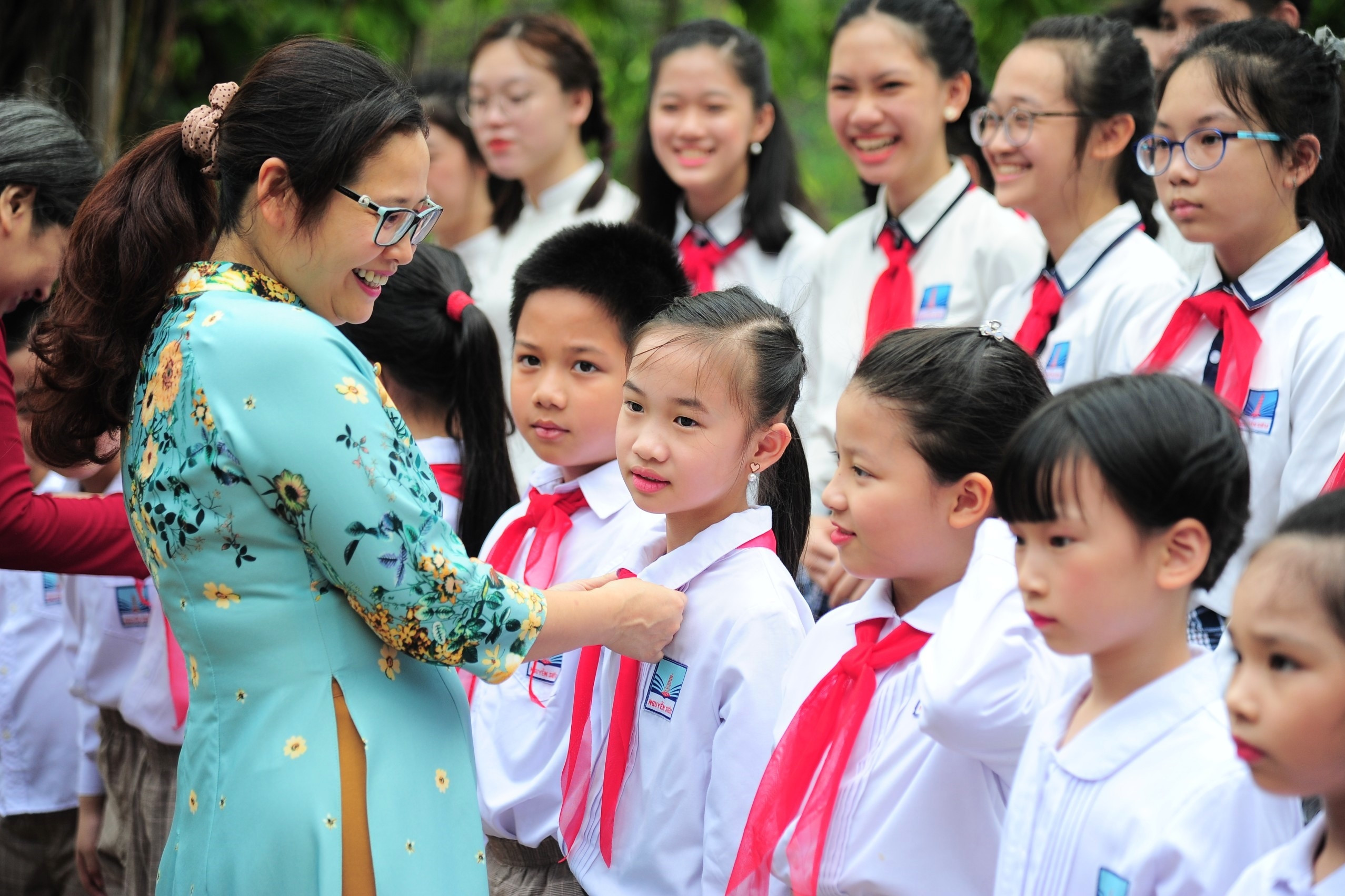 คำอวยพรวันที่ 20 พฤศจิกายน สำหรับคุณแม่ที่เป็นครู