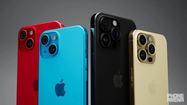 iPhone 15とiPhone 14の基本的な違いを比較 - newphone15.comから更新