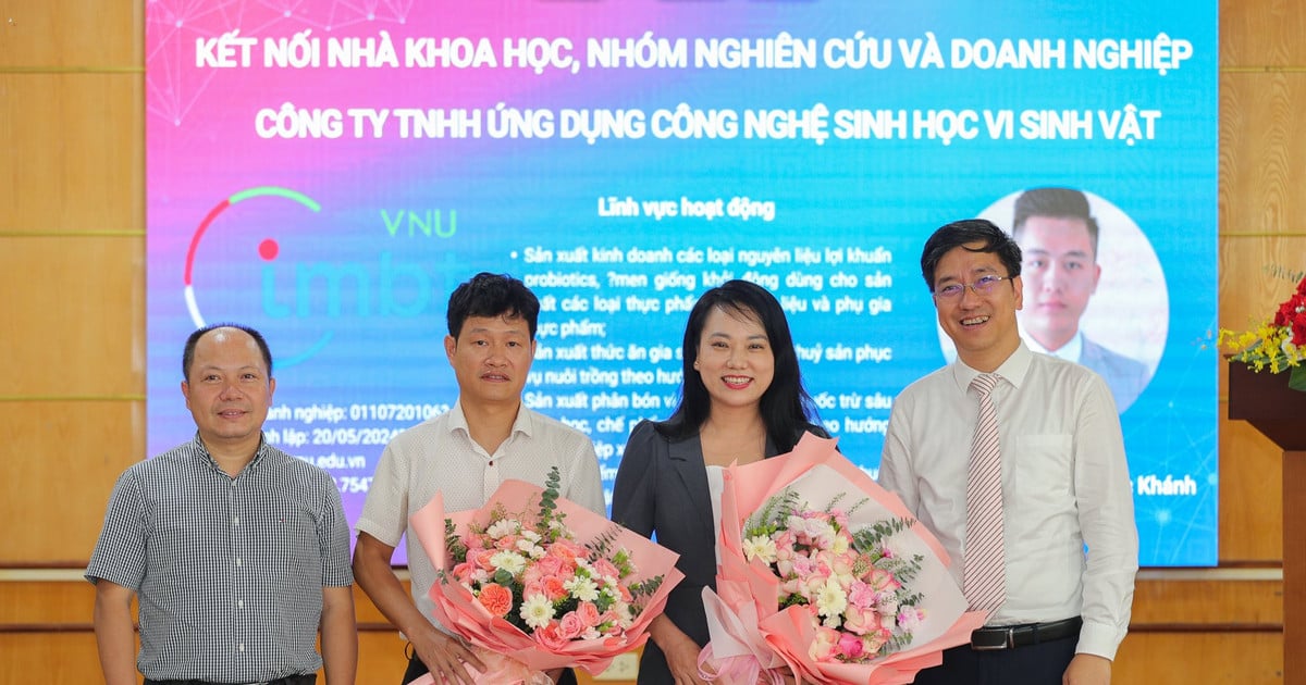 Gắn nghiên cứu khoa học với thực tiễn