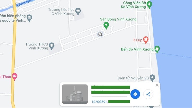 Định vị Google Maps (GPS) trên điện thoại, máy tính siêu đơn giản