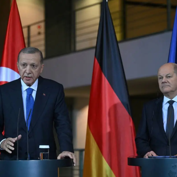 Despite rocky relations, Germany and Türkiye still need each other