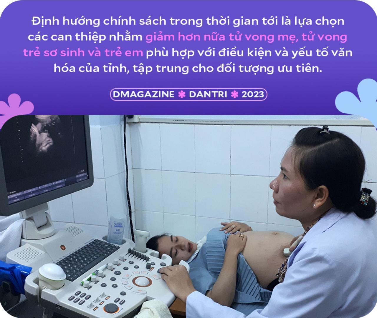 Việt Nam - điểm sáng trong giảm tỷ lệ tử vong bà mẹ, trẻ em - 16