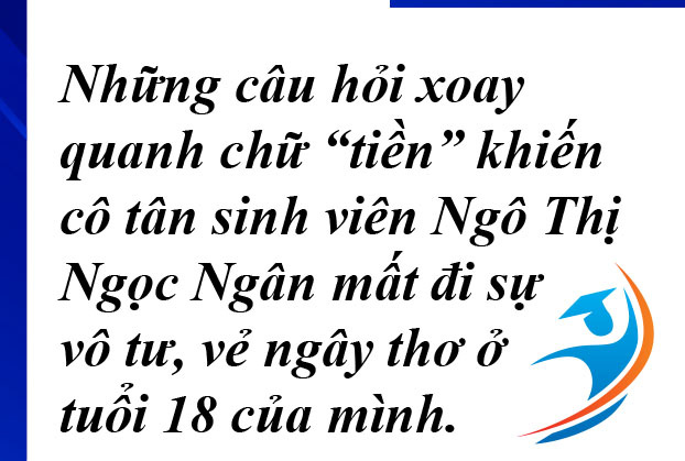 Nữ sinh trong ngôi nhà ít tiếng động: Muốn tự tạo may mắn để thay đổi đời mình - Ảnh 11.