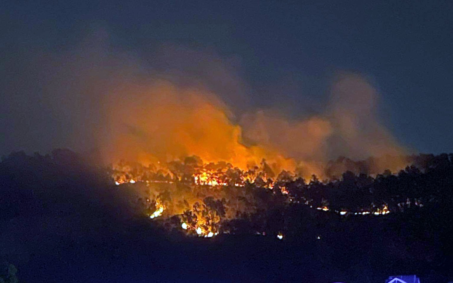 Evento - Hai Phong: 2 incendios consecutivos ocurrieron el tercer día del Tet