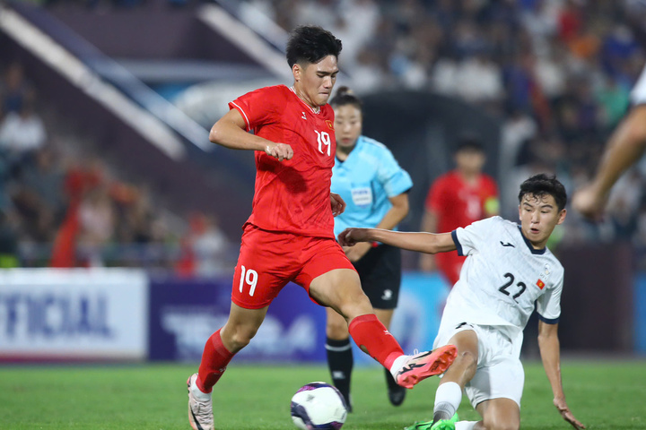 U17 Việt Nam cần chiến thắng trước Myanmar.