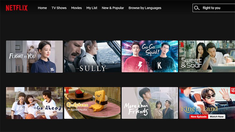 El Departamento de Cine solicitó retirar la película “Going with the Wind” de las plataformas Netflix y FPT Play. Foto 1