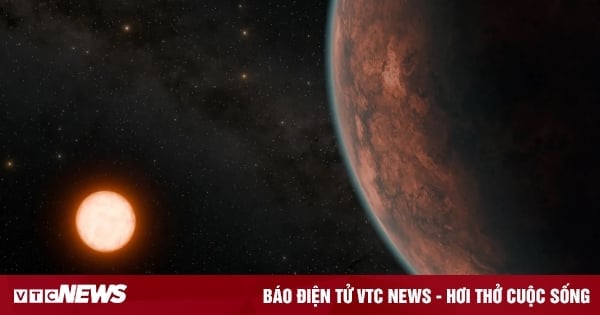 地球に似た新しい惑星が発見される