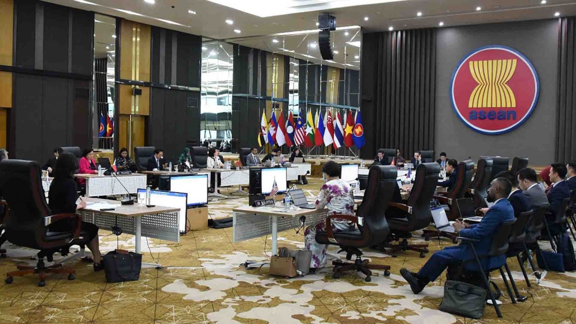 Vietnam co-chairs meeting of ASEAN-Korea Joint Cooperation Committee