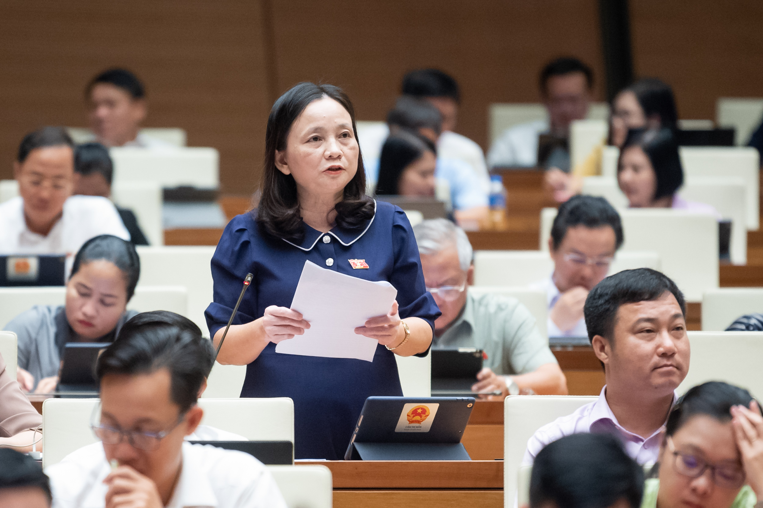Đối thoại - ĐBQH hiến kế khôi phục “dòng sông chết” (Hình 3).