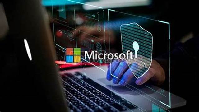 Microsoft hit by DDoS attack