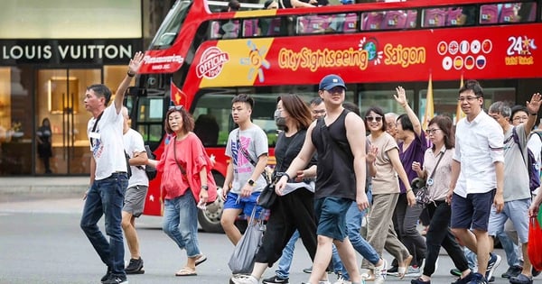 Khách tăng, sao hệ sinh thái du lịch vẫn yếu?