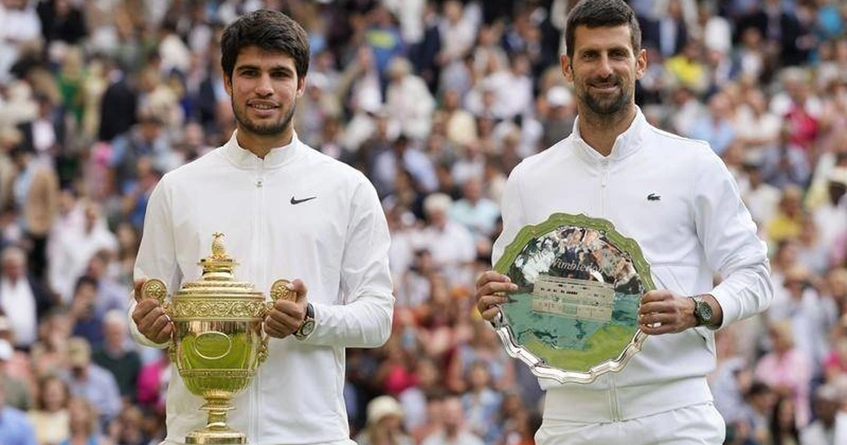 Djokovic và Alcaraz hẹn quyết đấu ở chung kết Paris Masters 2023