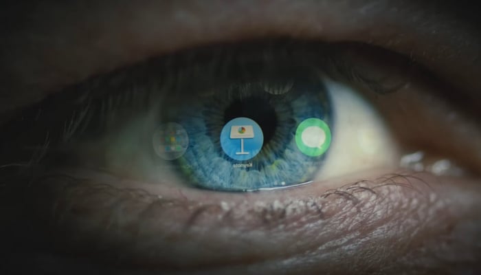 Vulnerabilidad de seguridad por movimientos oculares en Apple Vision Pro