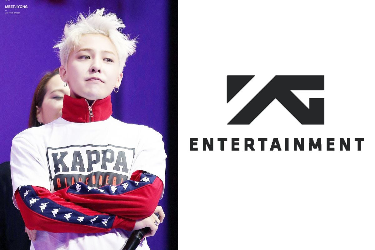 จี-ดราก้อนอยู่กับ YG มาเป็นเวลา 23 ปี นับตั้งแต่เขาเป็นเด็กฝึกหัดจนถึงกลางปี ​​2023 ภาพ : Naver