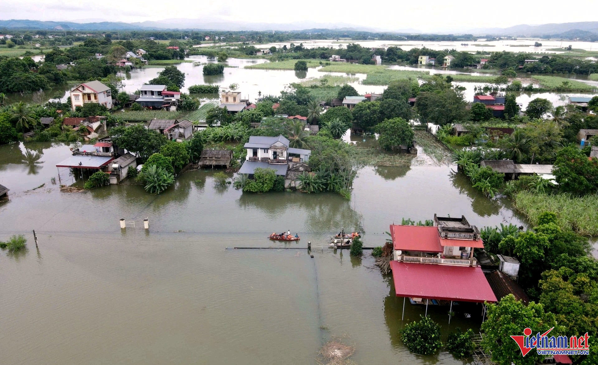 w a1jpg The mountain with more than 100 lakes in Thanh Hoa was isolated 4067.jpg