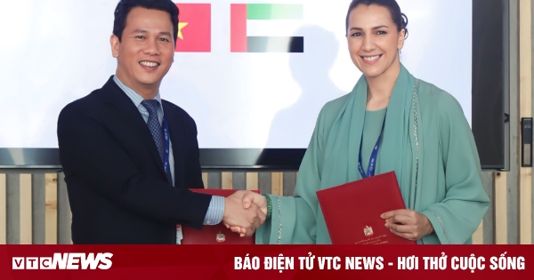 Vietnam and UAE sign memorandum of understanding on environmental and climate change cooperation